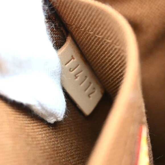 Louis Vuitton Monogram Sologne Shoulder Bag M42250 TJ4112 XX92190 - Picture 8 of 9